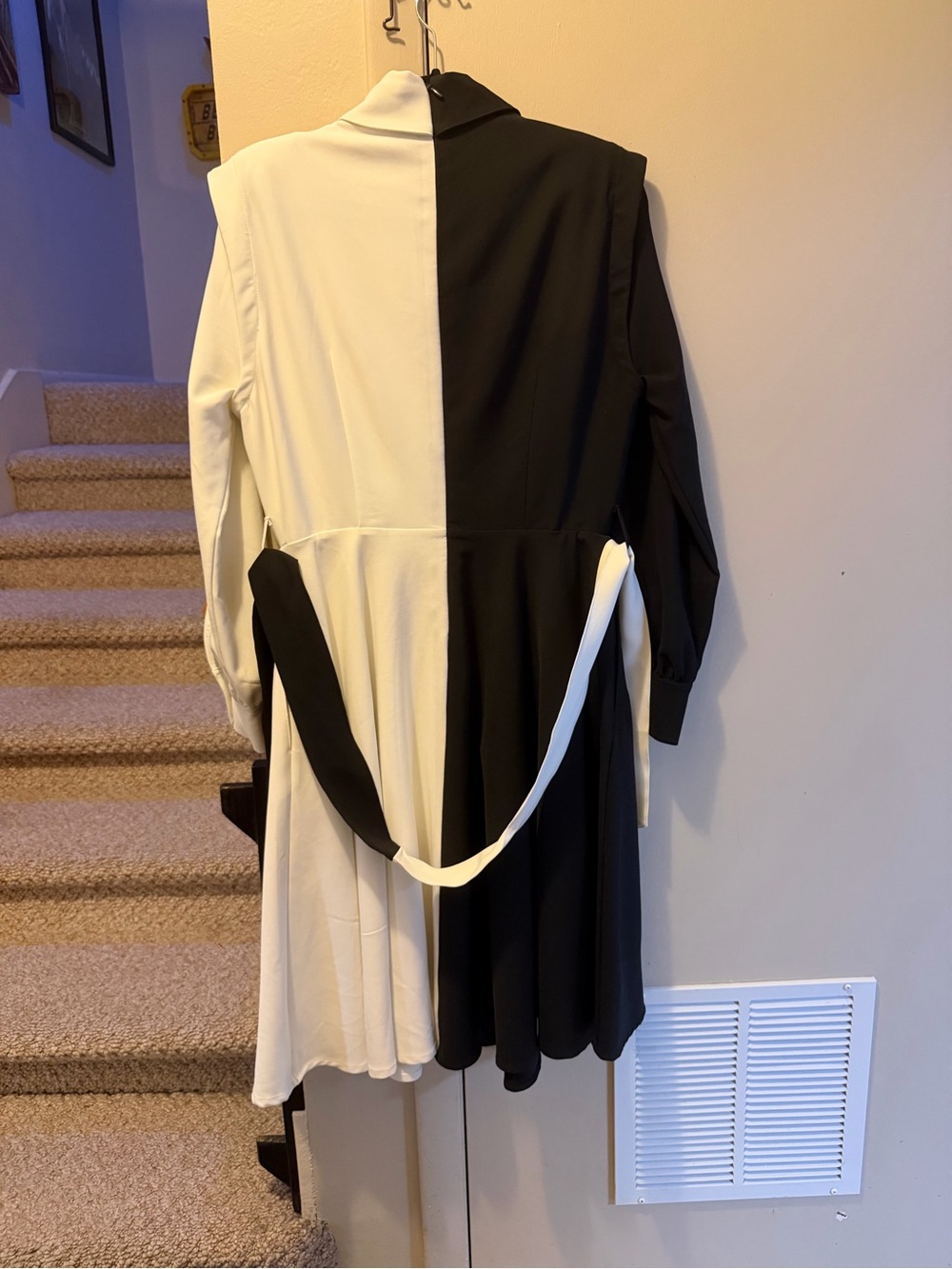 Vixen by Micheline Pitt Delia dress EUC - Picture 3 of 9